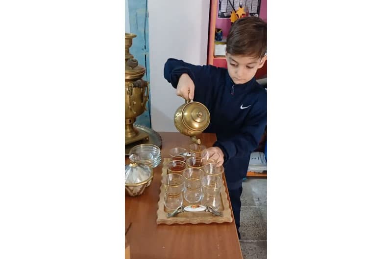 دبستان امیر کبیر نوین (دوره اول و دوم)